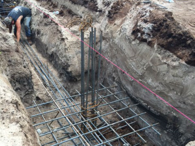 Footings