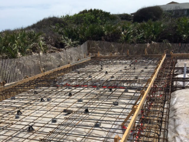 Tie Beams